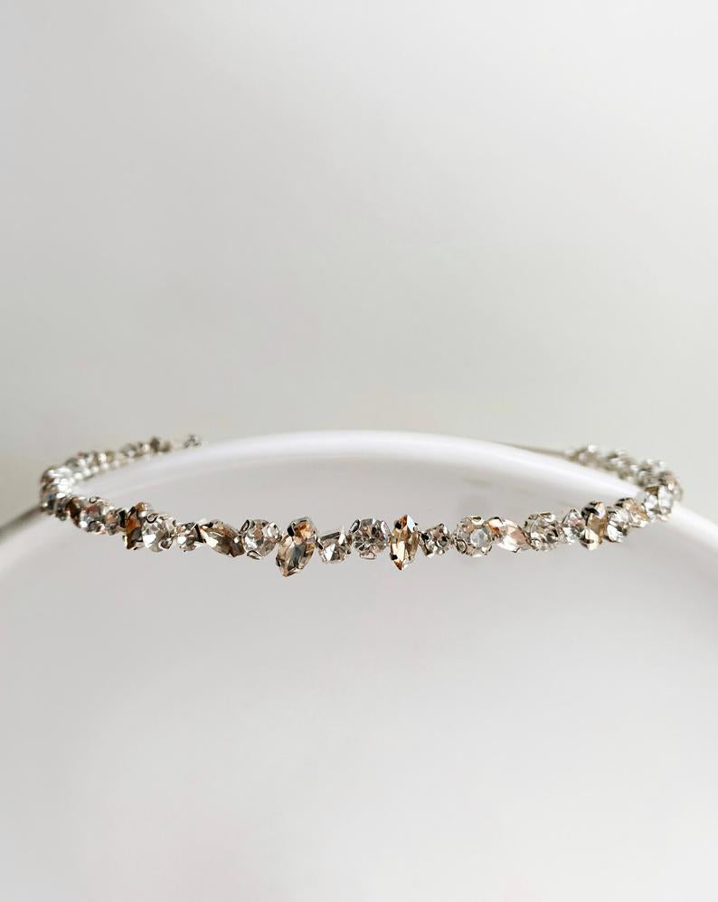 9. Mirage thin headband